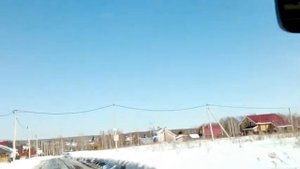 29 марта,д.Заозерье,Богородский район,Нижегородская область.