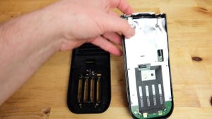 Fixing a Texas Instruments TI 84 Plus Calculator that won't turn on