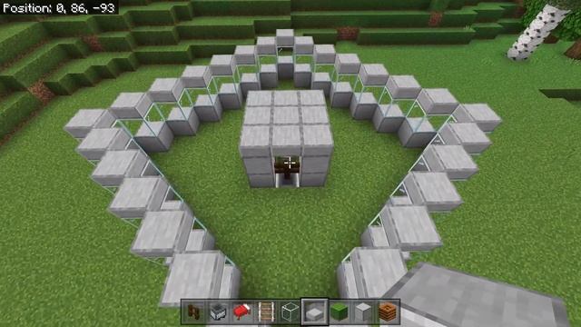 Simple 1.19+ Villager Crop Farm Minecraft Bedrock MCPE