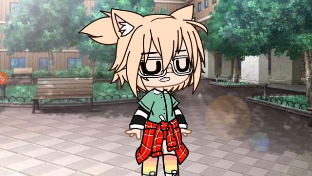 Моя ос в гача клубе) смотреть онлайн