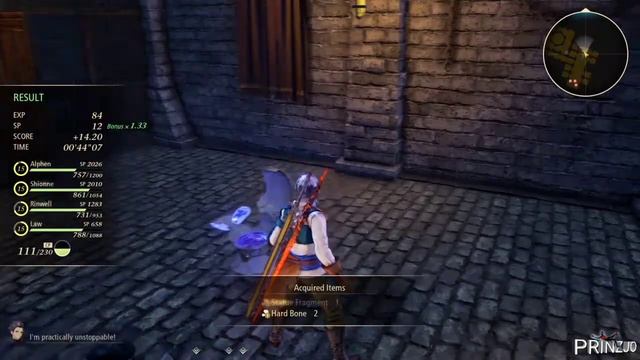 TALES OF ARISE PS4 FULL GAMEPLAY WALKTHROUGH THE REVENGE AT RIVILLE PRISON TOWER смотреть онлайн