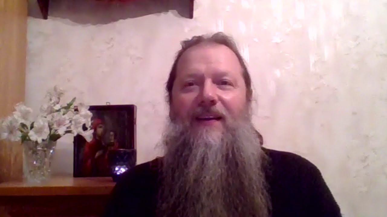 "Москва! Как много в этом звуке...".  Видеоконференция с  прот. Артемием Владимировым. 171020.