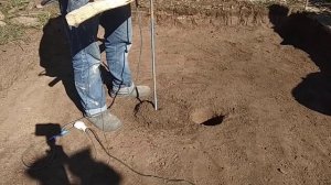 Самодельный буроям.