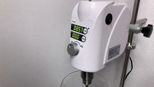 Верхнеприводная мешалка Atomic LAB LP800