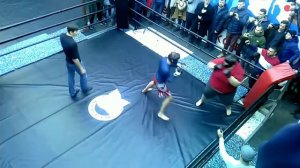 Бой хочу пожрать и Гриша полное ТВ . Полный бой