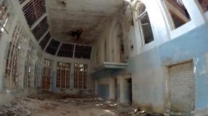 Усадьба Сназина, Тверская область, Голубые озера