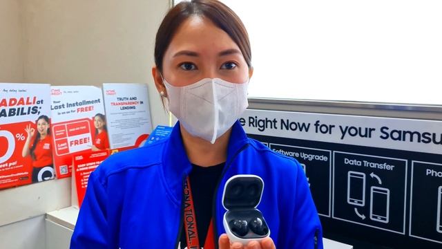 Samsung Galaxy Buds2 SM-R177NZGAASA Unboxing & Review: Affordable Noise Cancelling earbuds смотреть онлайн