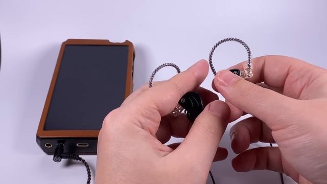 Обзор многодрайверных арматурных наушников TRN BA8 смотреть онлайн