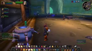 World of Warcraft Classic- Gnomeregan: Grime Encrusted Ring