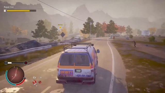 Destroying the Third Plague Wall - State of Decay 2: Heartland [24] смотреть онлайн