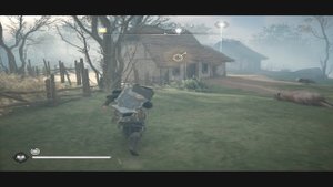 Assassin's Creed Valhalla Прохождение 280 Проклятый символ. Линкольншир.
