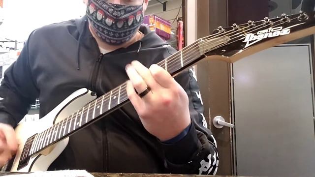 Ibanez GIO RGA6 ☄️💯 смотреть онлайн