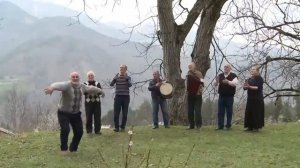 Old Georgian Men Vibing to Ievan Polkka ft. Bilal Gцregen (Club Mix)