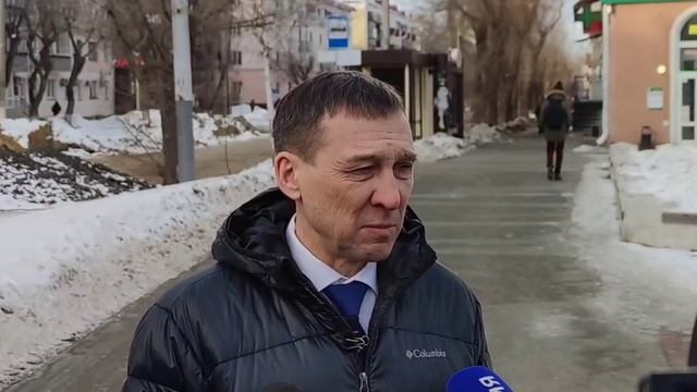 Глава города Елена Ситникова провела выездное совещание по ремонту сетей