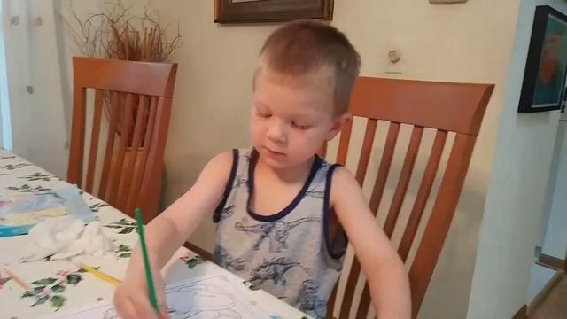 Рисование - Утро 9/17/2017 смотреть онлайн