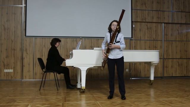 И.С. Бах- Ш. Гуно. Прелюдия. смотреть онлайн