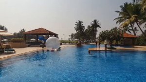 Обзор отеля KENILWORTH RESORT AND SPA 5* (ГОА) Индия