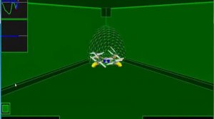 Моделирование автопилота для сложного коптера