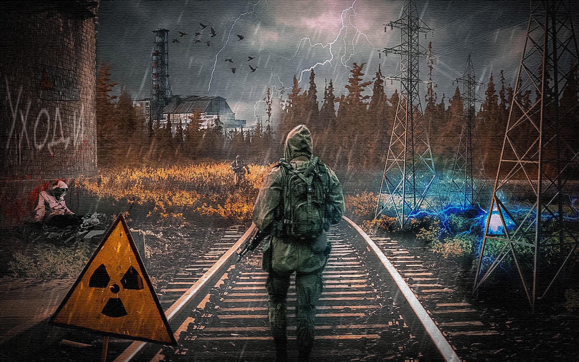Играем в #stalkeronline. День 5