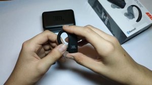 JBL ENDURANCE PEAK – обзор водонипроницаемых наушников