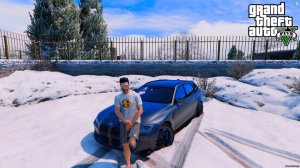 РЕАЛЬНАЯ ЖИЗНЬ GTA 5 - КУПИЛ СЕБЕ НОВУЮ BMW M3 TOURING ИЗ СЕВЕРНОГО ЯНКТОНАAlex Top