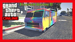 ТЮНИНГ ZIRCONIUM JOURNEY ꟾ ꟾ  LOS SANTOS DRUG WARS (ОБЗОР) GTA Online