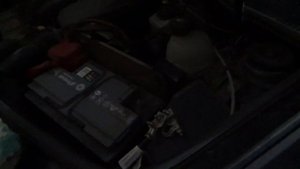 Рено Дастер.Запуск двигателя после 3-х месячного простоя.