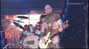 Eurovision 2006 Finland - Lordi - Hard Rock Hallelujah (Winner)