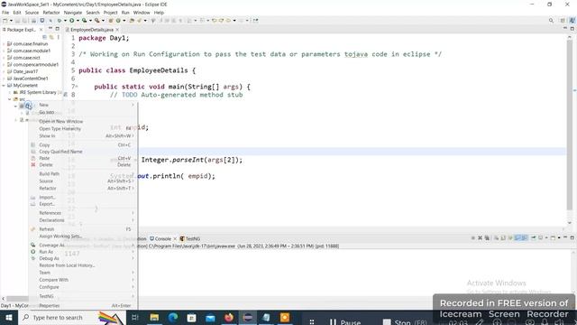 What is Object class in java ? смотреть онлайн