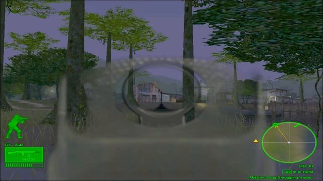 Delta Force Black Hawk Down Team Sabre | Delta Force Black Hawk Down Team Sabre Walkthrough