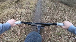 Трюки на велосипеде в ЛЕСУ | Какие трюки можно сделать на БМХ в ЛЕСУ?