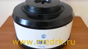 Центрифуга лабораторная Elmi СМ-6