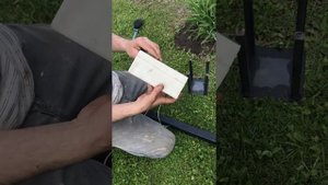 уличный фонарь для дачи