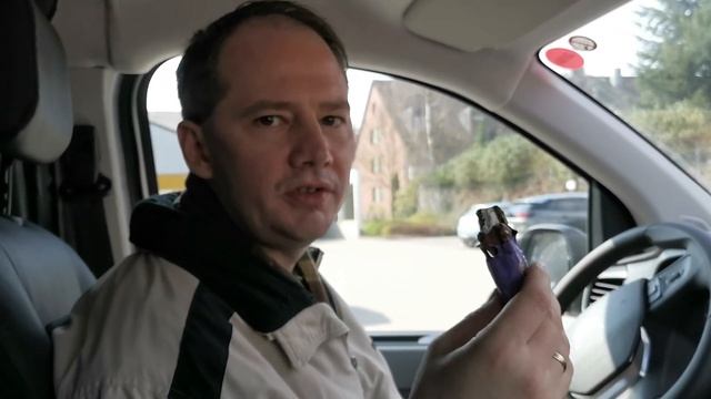 Obzor TiVi: Молочные ломтики Milka.