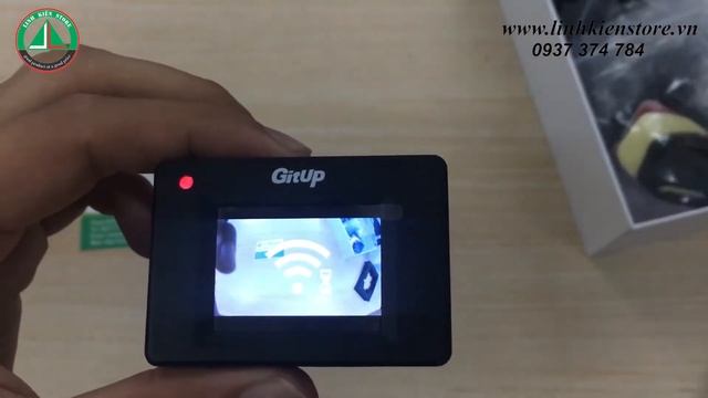 Giới thiệu Camera hành trình Gitup git2 pro смотреть онлайн