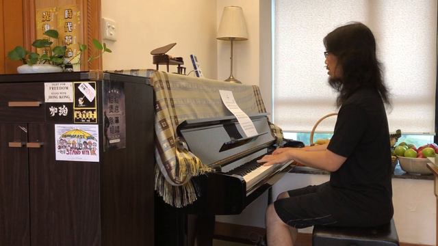 Suzuki Violin School Vol.1 - No.6 May Song [Slow Tempo] Piano Accompaniment смотреть онлайн