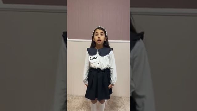 Мужикян Милена, Симферополь, «Школа-лицей» № 3, 2 кл., О. Шираз «Масис»; учитель Петросян Г.Г смотреть онлайн