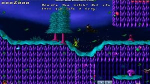 Jazz Jackrabbit 2 How to defeat the Witch