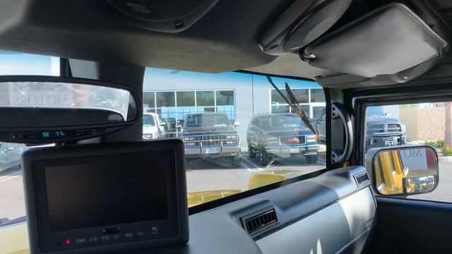 Вот почему Hummer H1 Alpha - это самый крутой внедорожник за $200 000