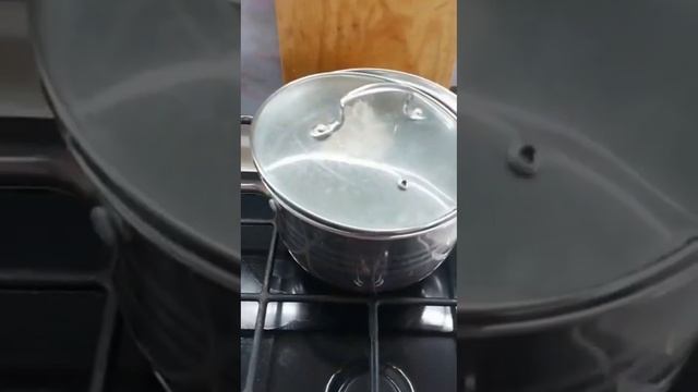 Суп гречневый со свинины