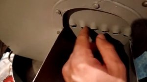 Самодельная электротёрка.