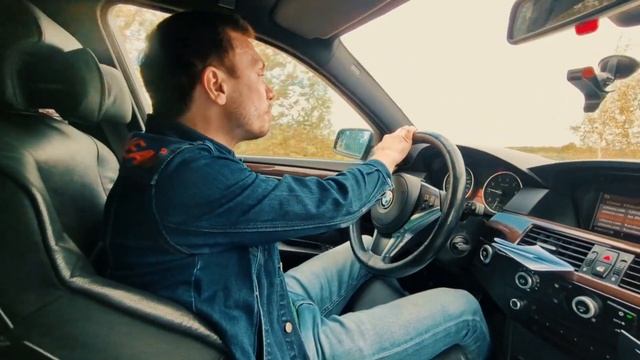 Bmw e60. Взгляд владельца. Короткая версия. смотреть онлайн