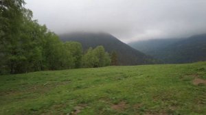 ВЫСОКОГОРНОЕ ОЗЕРО ХУРЛА КЕЛЬ. КАРАЧАЕВО ЧЕРКЕССИЯ 2021