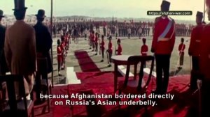 Episode 1. Introduction to the Afghan problem. Short story