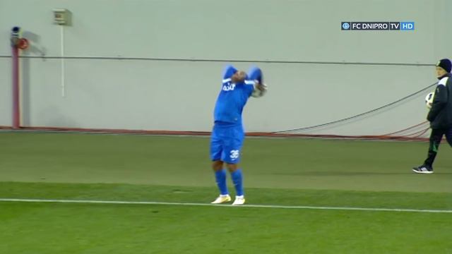 "Карпаты" - "Днепр". Гол Когута смотреть онлайн