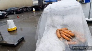 ФУД СИТИ ОВОЩИ И ФРУКТЫ 🍎 КРОСС ДОК №7-8 И МИРАТОРГ МОСКВА 12.04.2022