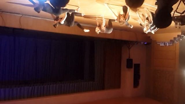 Modern/Contemporary dance смотреть онлайн