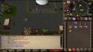 [OSRS] Client of Kourend quest guide (Running)