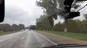 152/ Станица Натухаевская/едем в лес за грибами