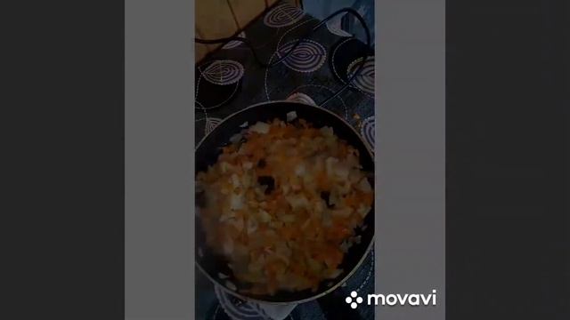 Супер сытная каша!!! #каша #гречка #мясо #дача #овощи #воздух